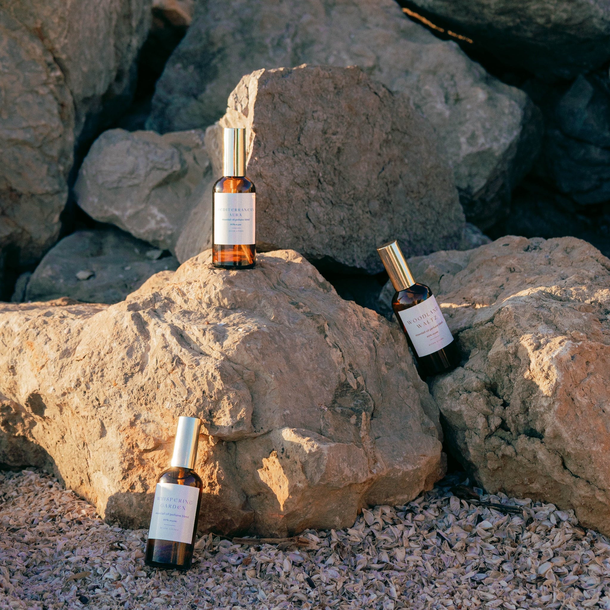 Woodland Waltz Essential Oil Perfume