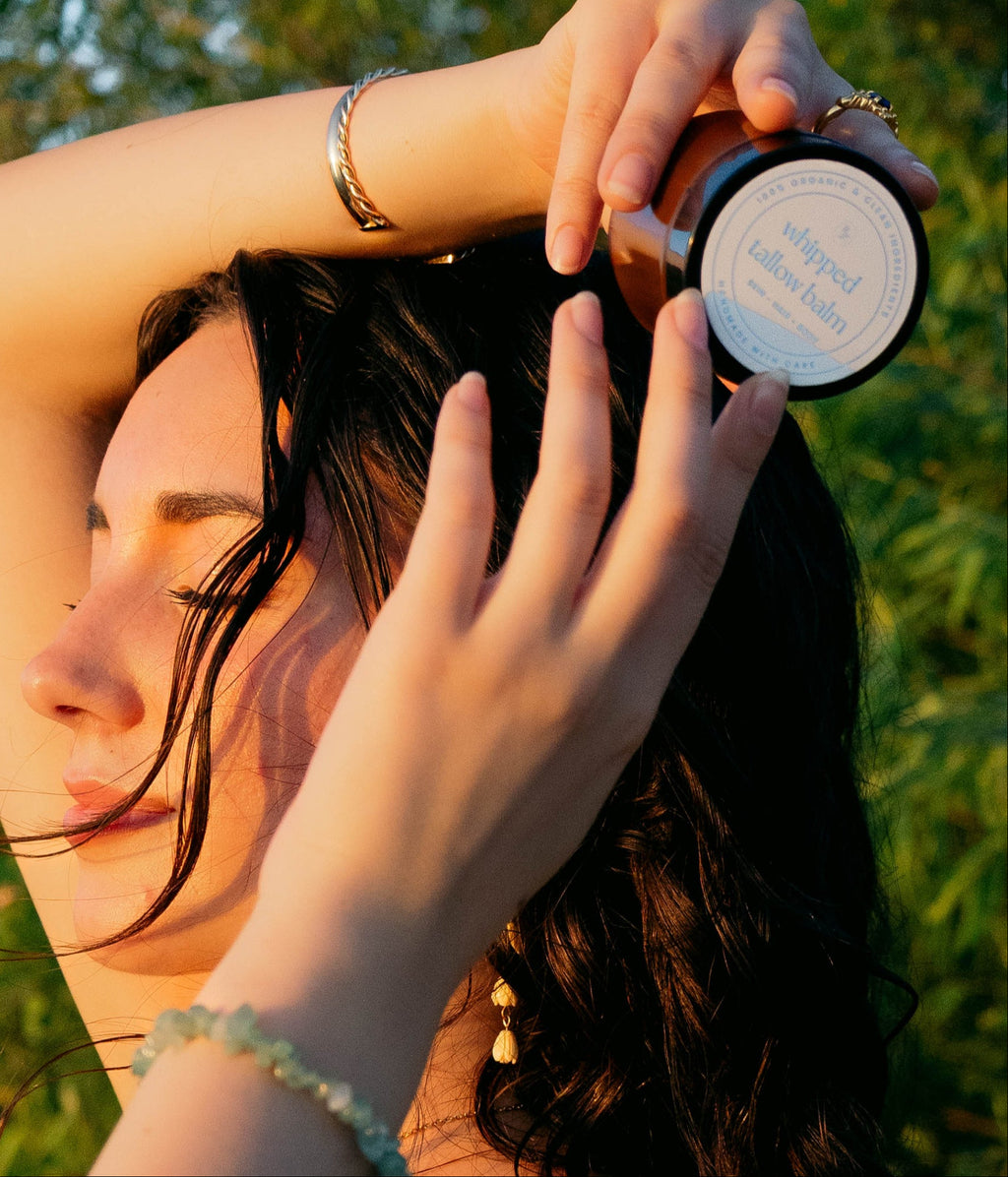 Whipped Tallow Balm