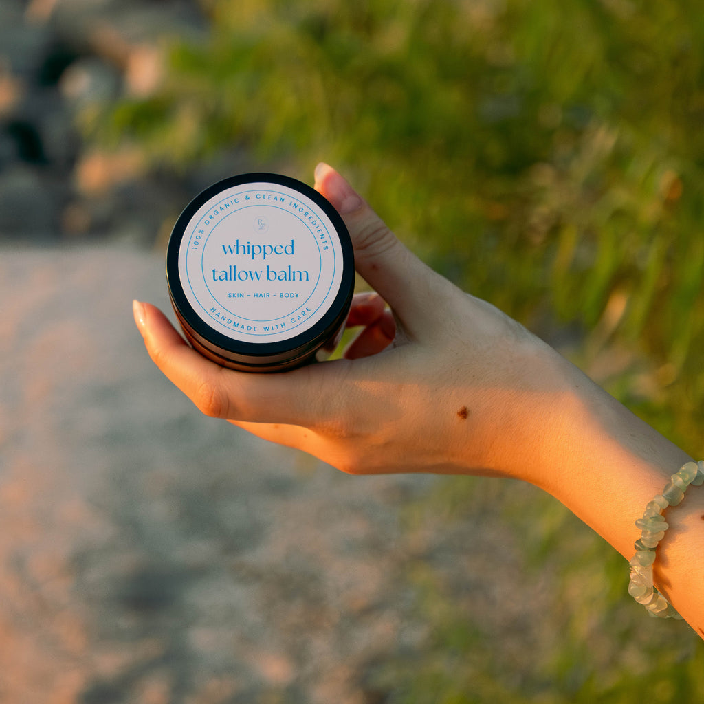Whipped Tallow Balm