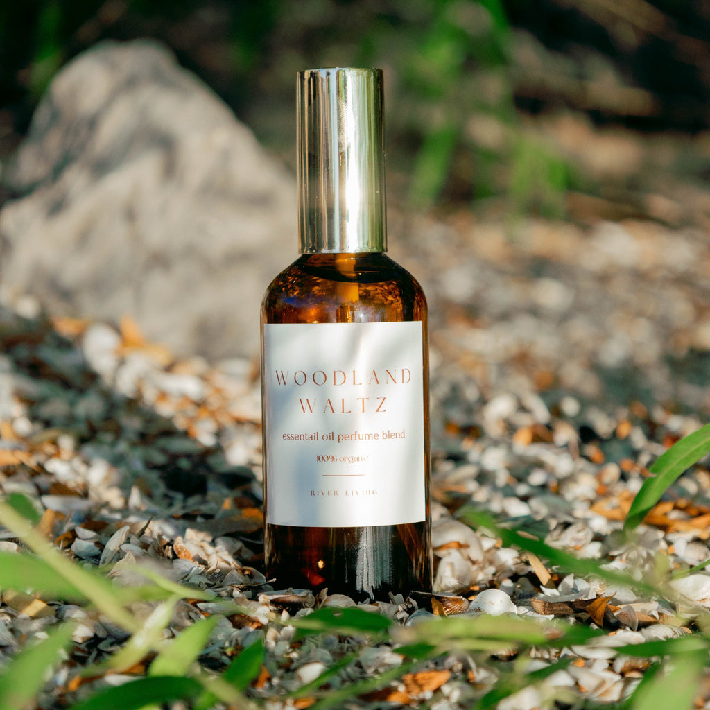 Woodland Waltz Essential Oil Perfume